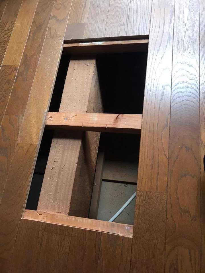 中村ワークス現在進行中施工写真