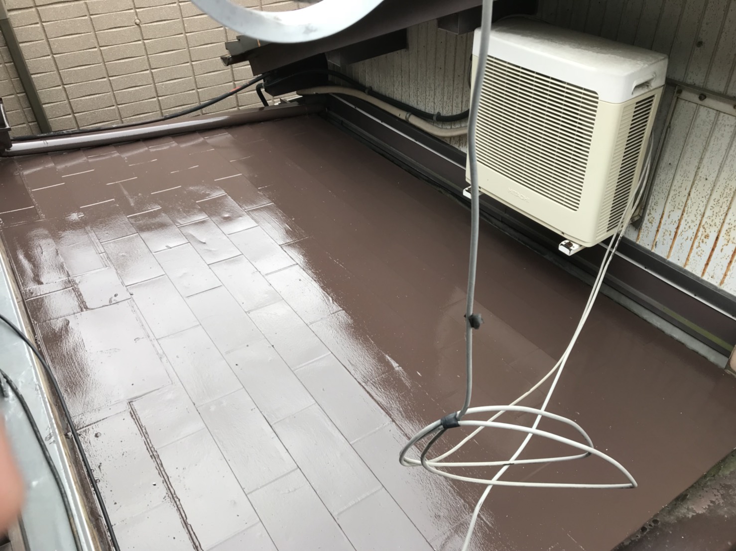中村ワークス現在進行中施工写真