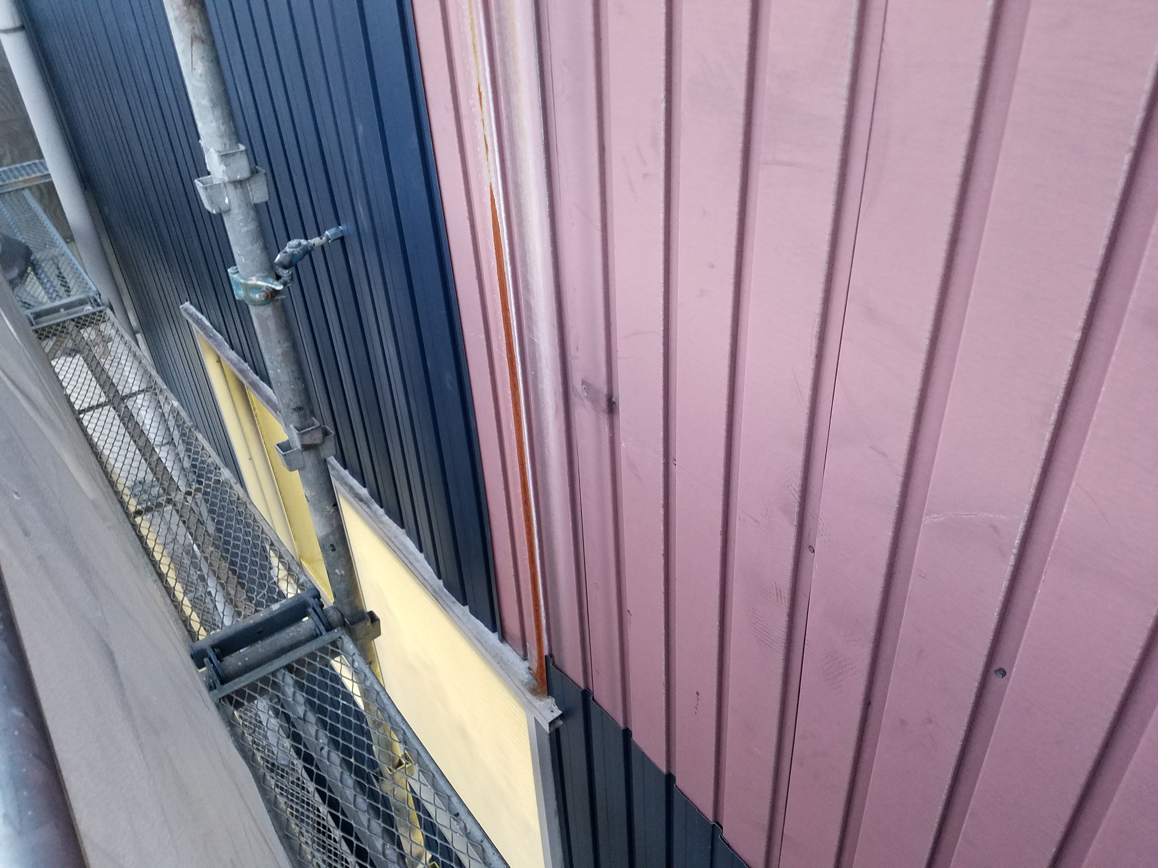中村ワークス現在進行中施工写真