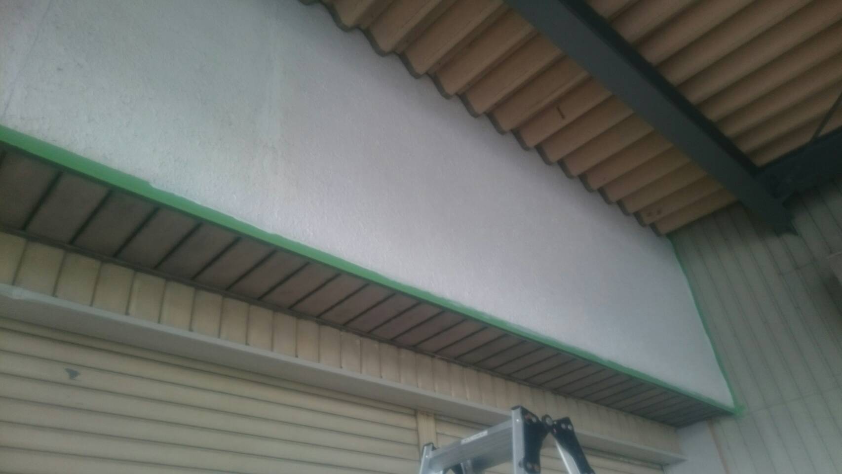 中村ワークス現在進行中施工写真