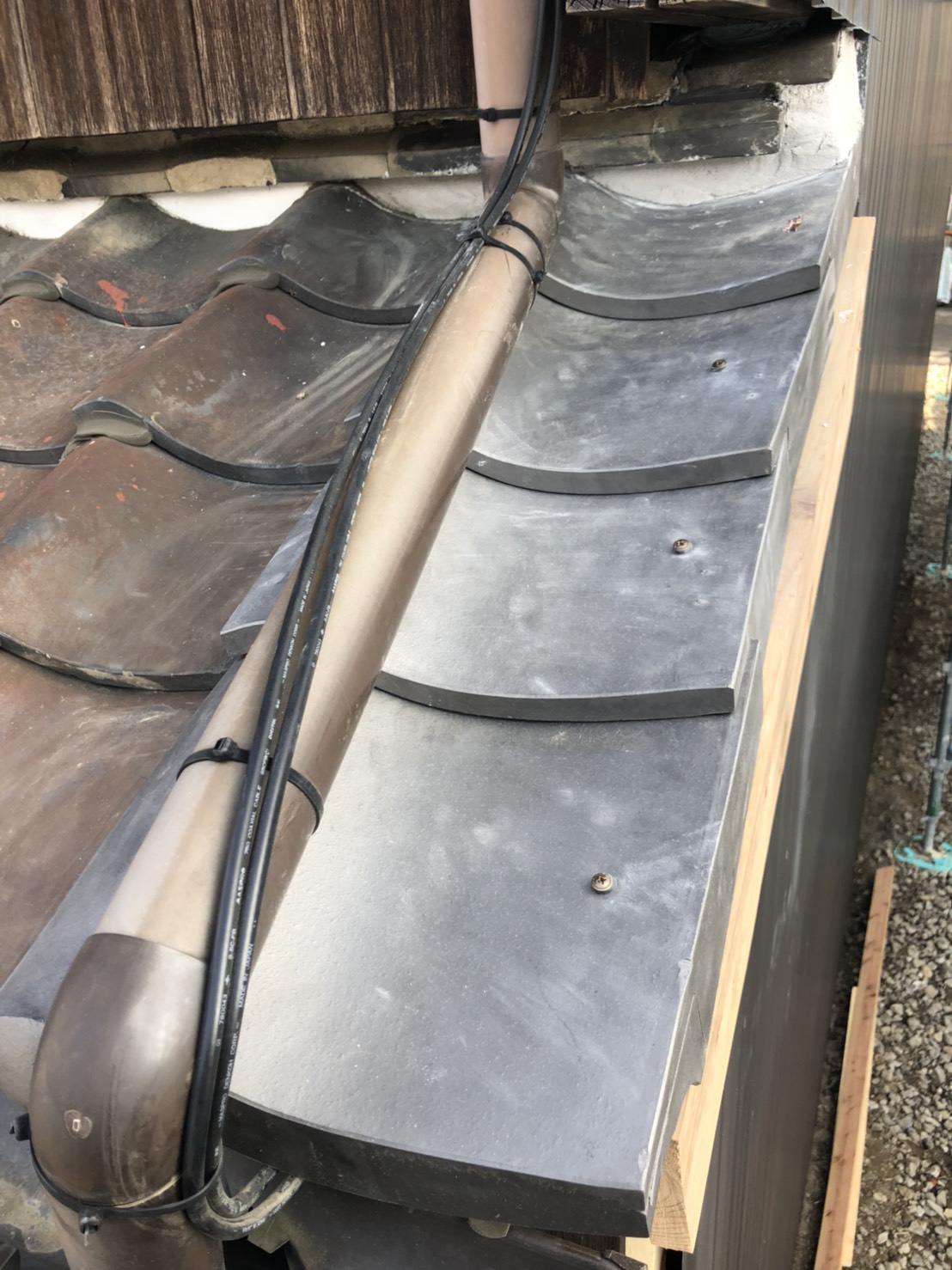 中村ワークス現在進行中施工写真