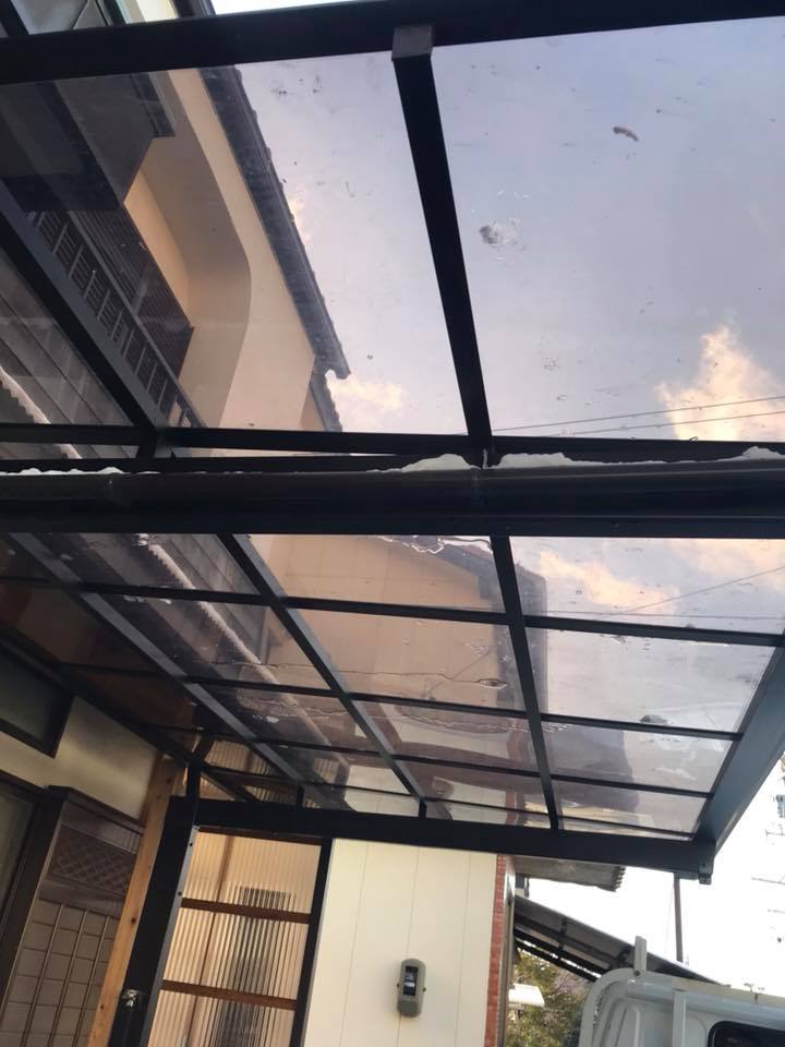 中村ワークス現在進行中施工写真