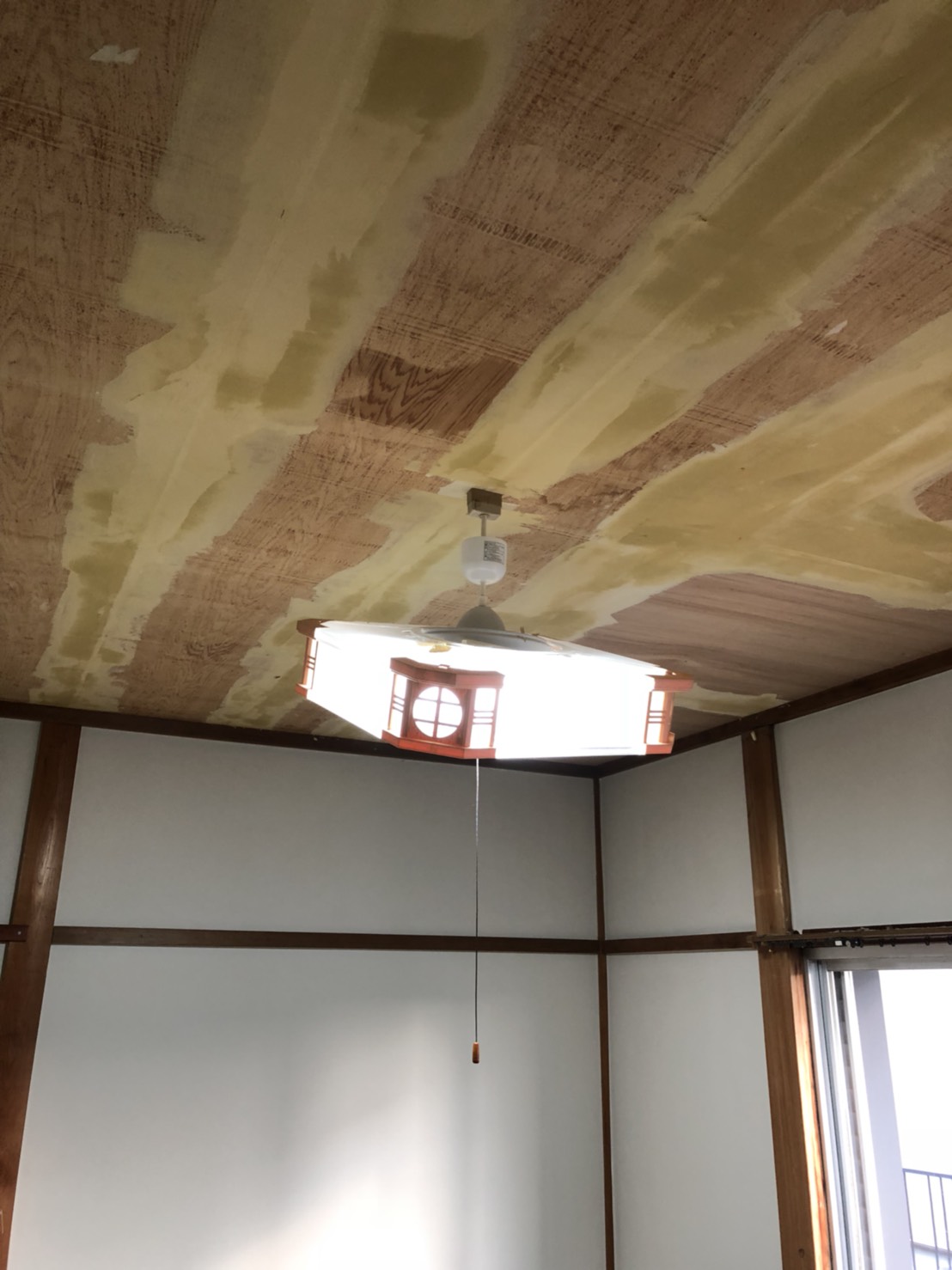 中村ワークス現在進行中施工写真