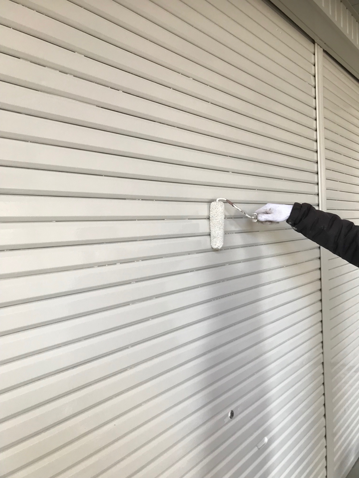 中村ワークス現在進行中施工写真