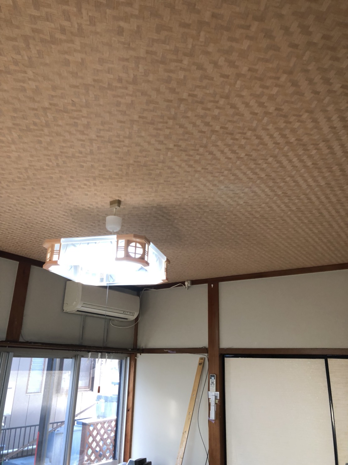 中村ワークス現在進行中施工写真