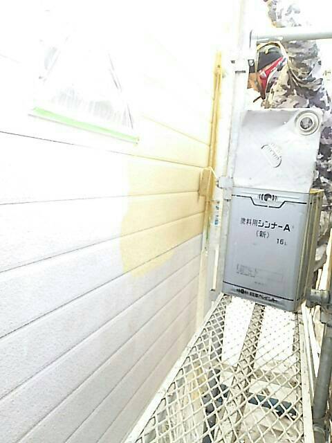 中村ワークス現在進行中施工写真