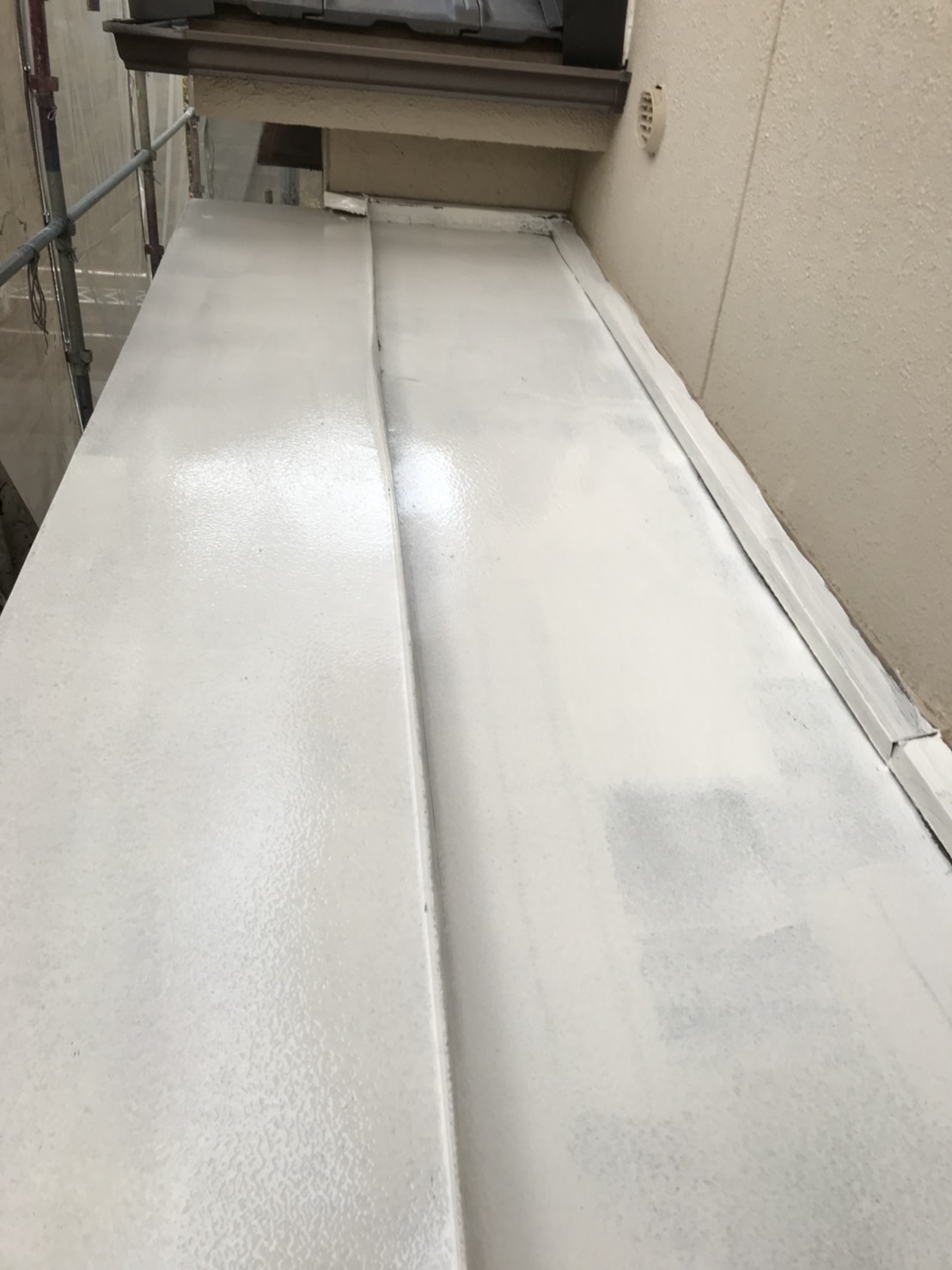中村ワークス現在進行中施工写真
