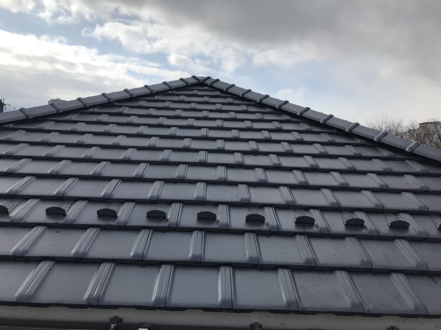 中村ワークス現在進行中施工写真