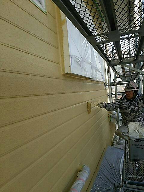 中村ワークス現在進行中施工写真