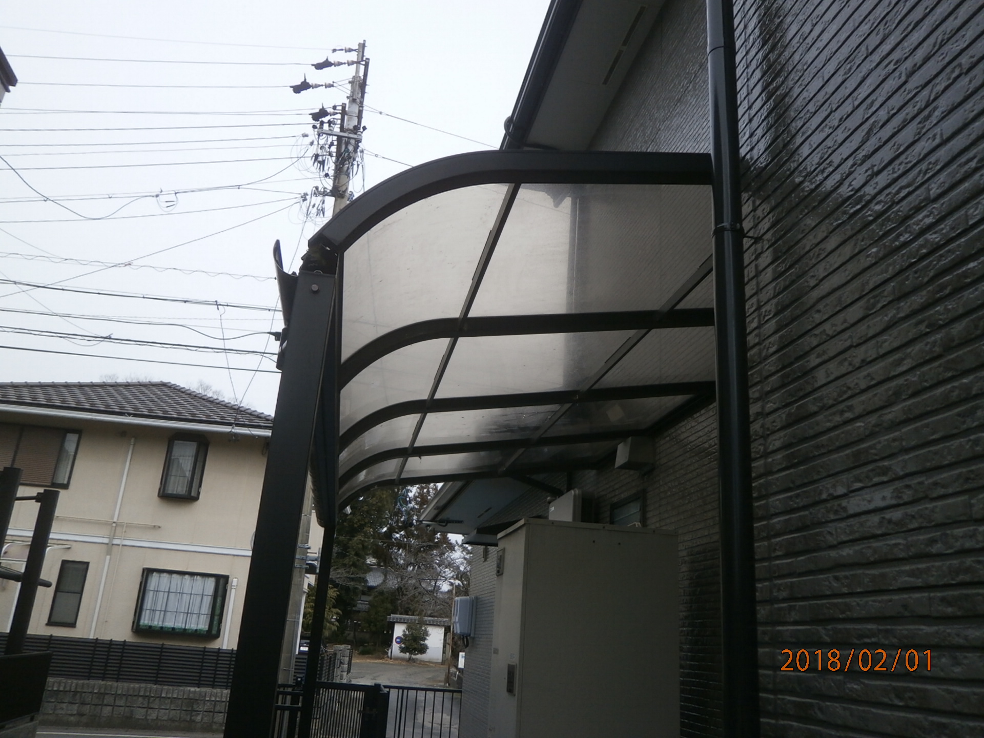 中村ワークス現在進行中施工写真
