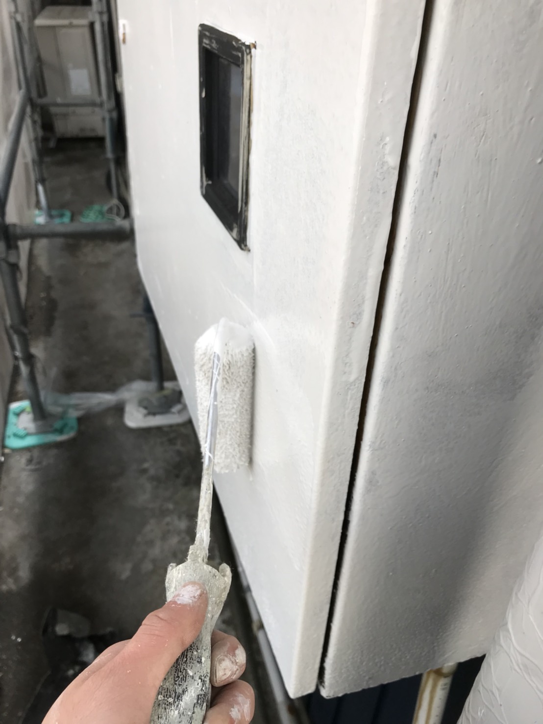 中村ワークス現在進行中施工写真