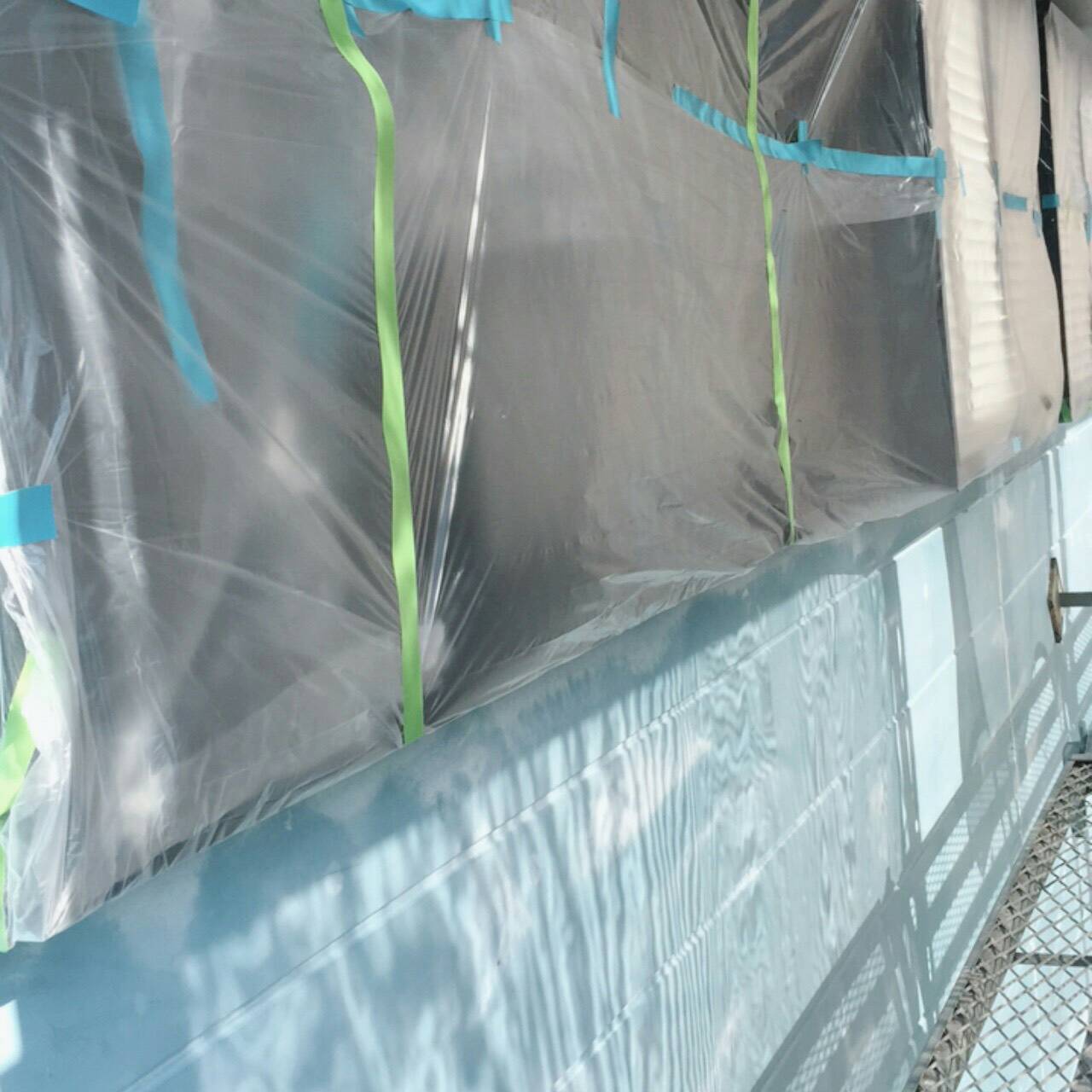 中村ワークス現在進行中施工写真