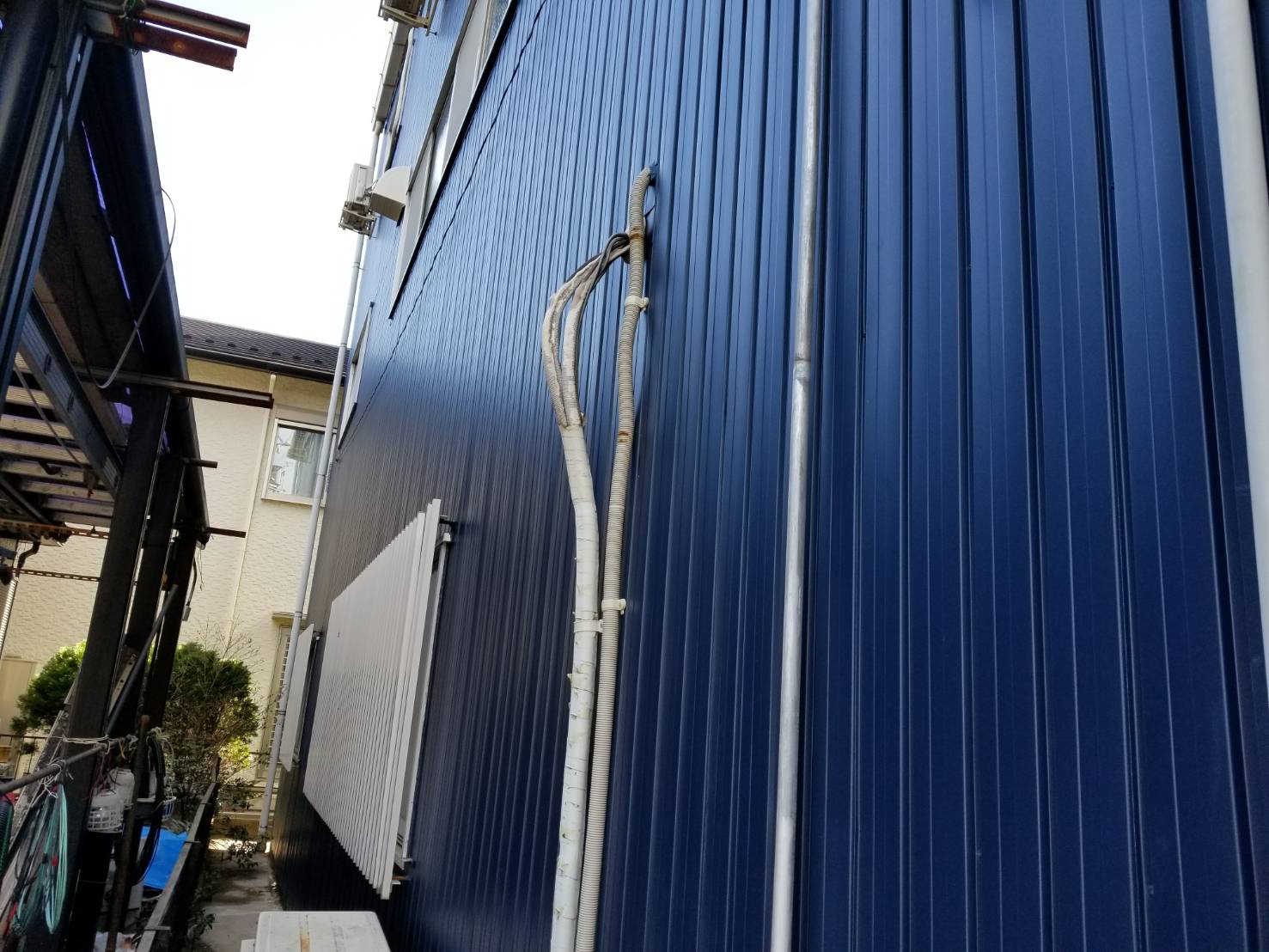 中村ワークス現在進行中施工写真