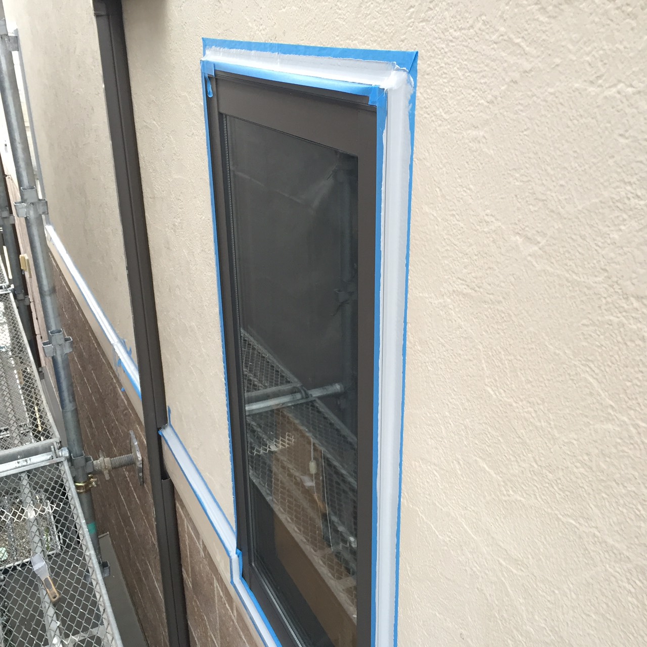 中村ワークス現在進行中施工写真
