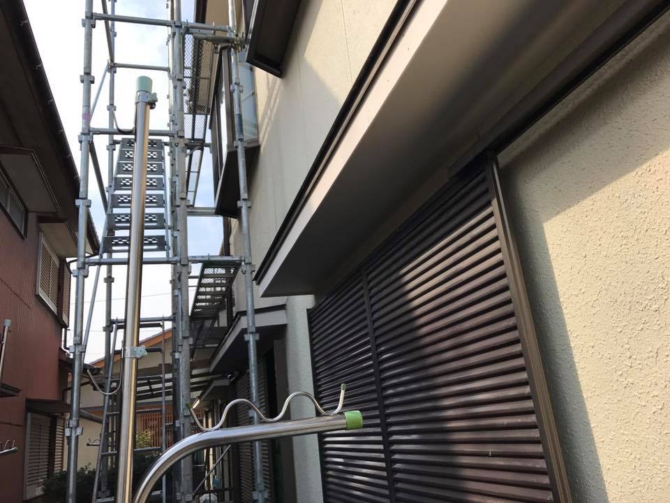 中村ワークス現在進行中施工写真