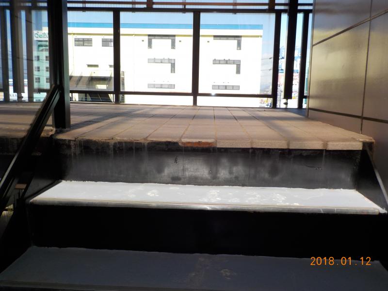 中村ワークス現在進行中施工写真