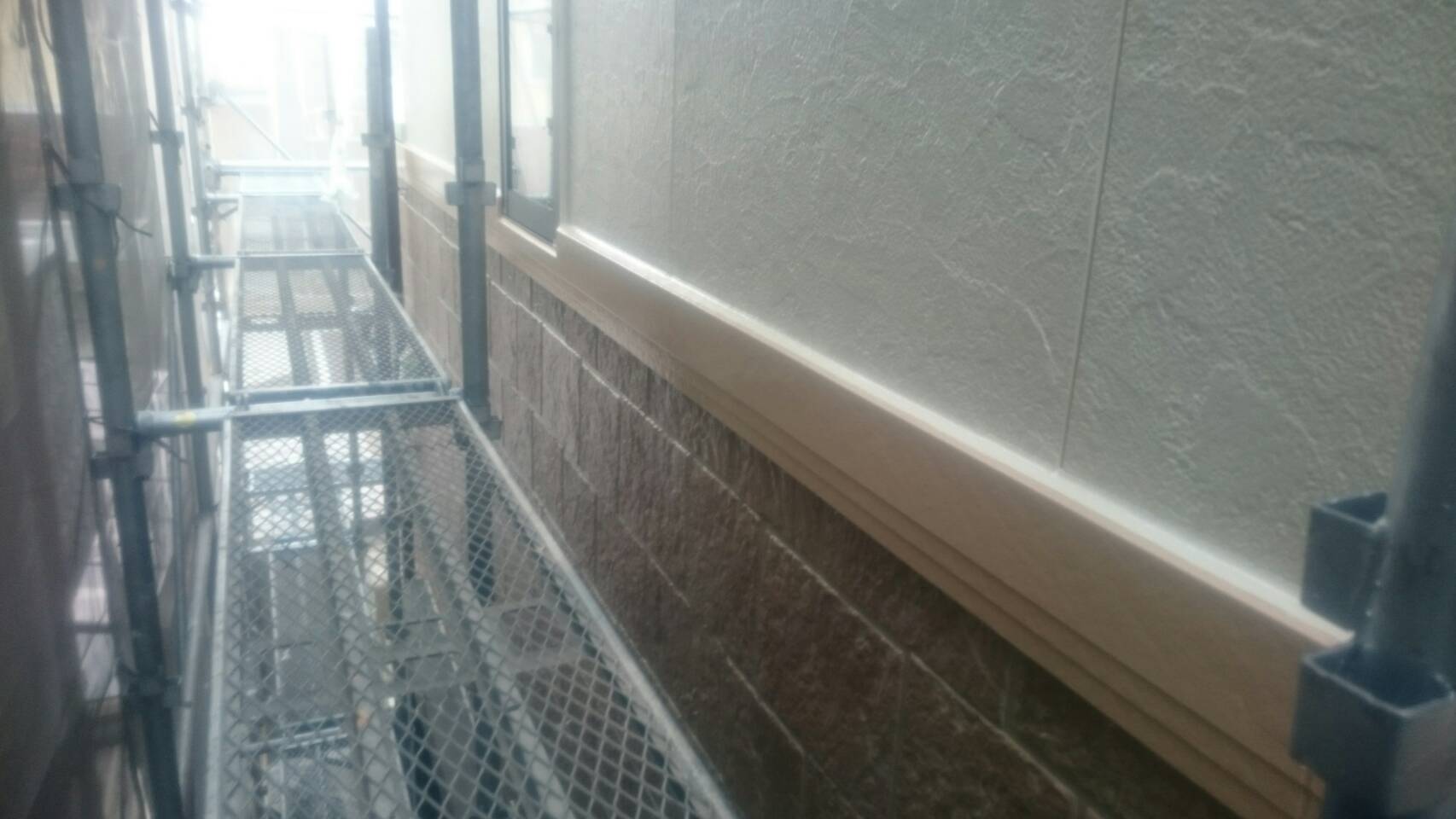 中村ワークス現在進行中施工写真