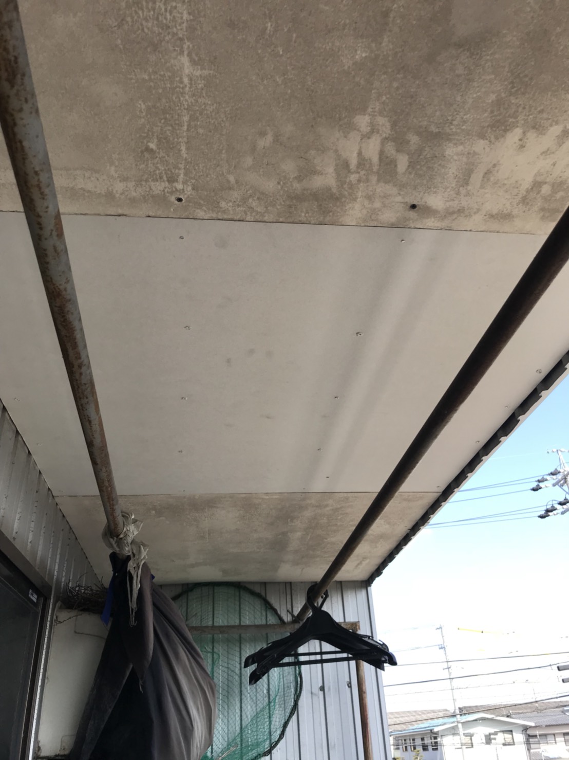 中村ワークス現在進行中施工写真