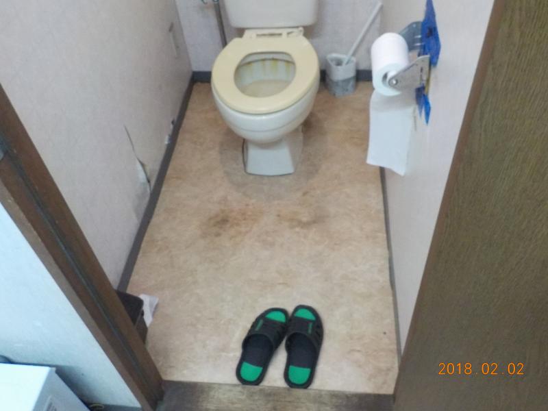 中村ワークス現在進行中施工写真
