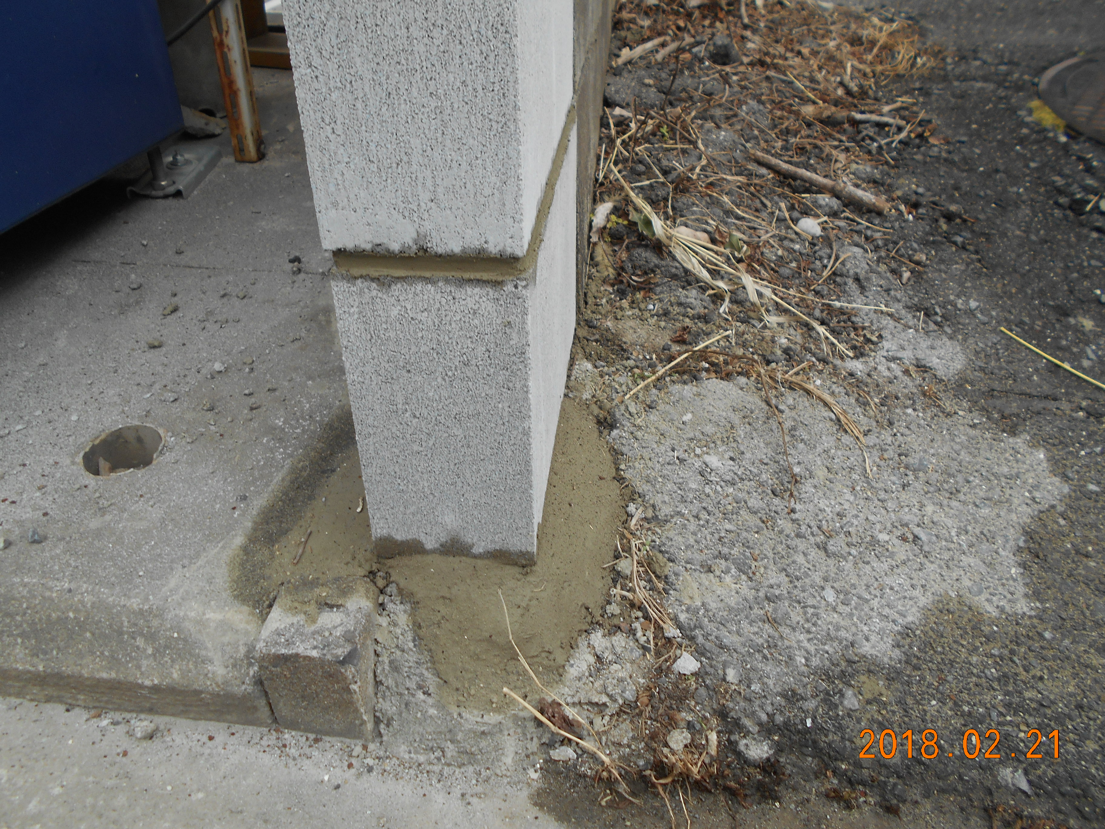 中村ワークス現在進行中施工写真