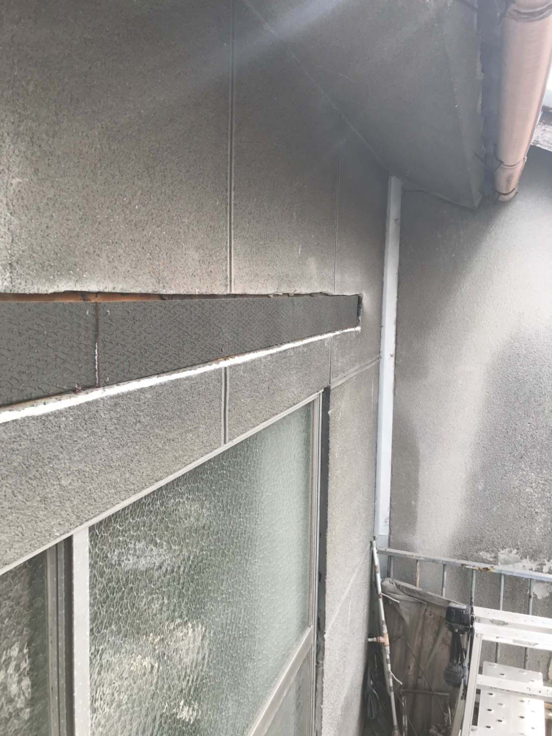 中村ワークス現在進行中施工写真
