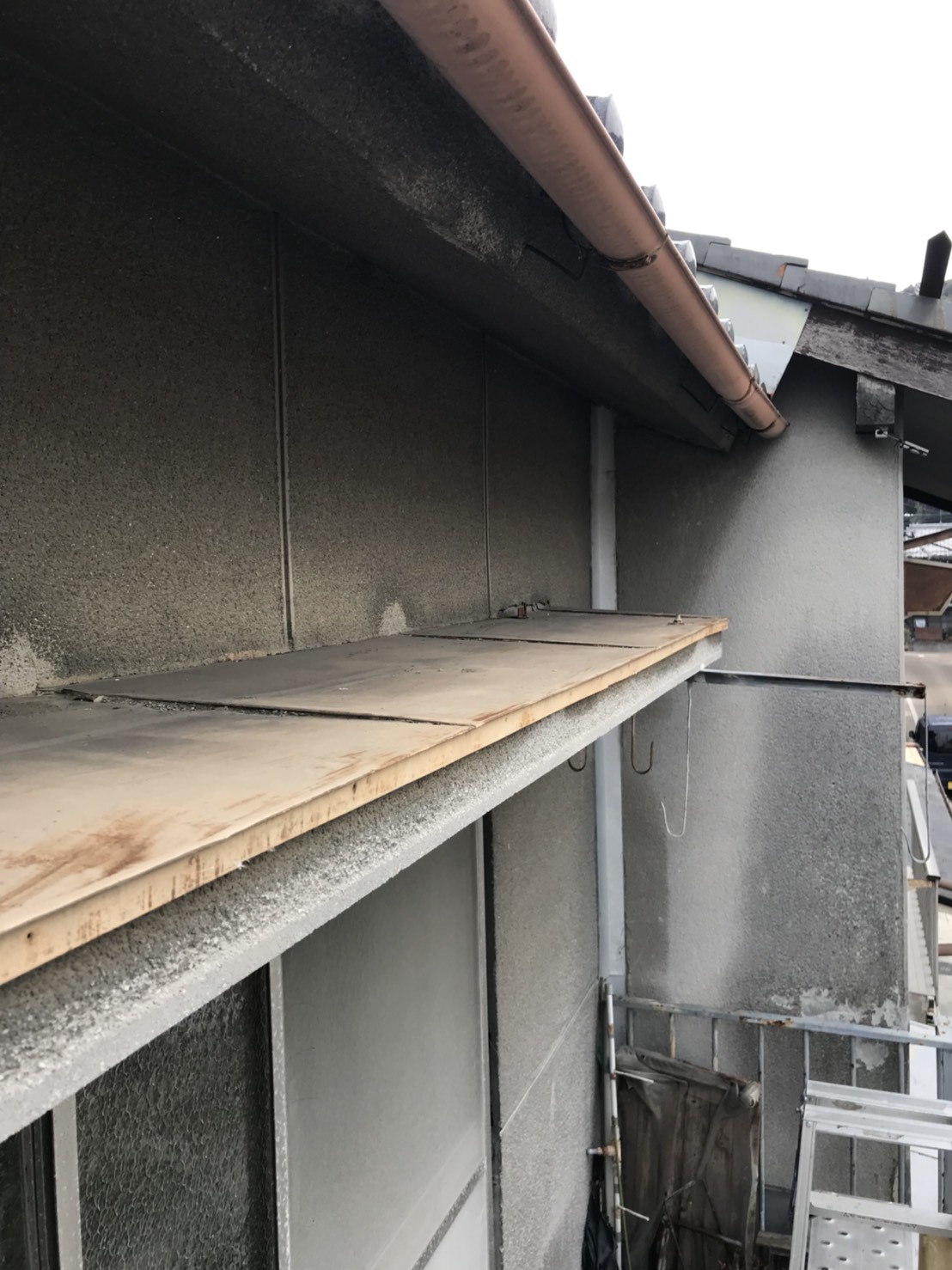 中村ワークス現在進行中施工写真