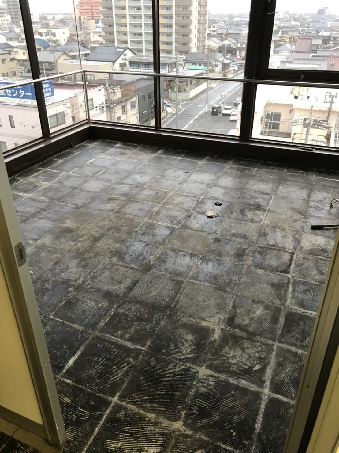 中村ワークス現在進行中施工写真