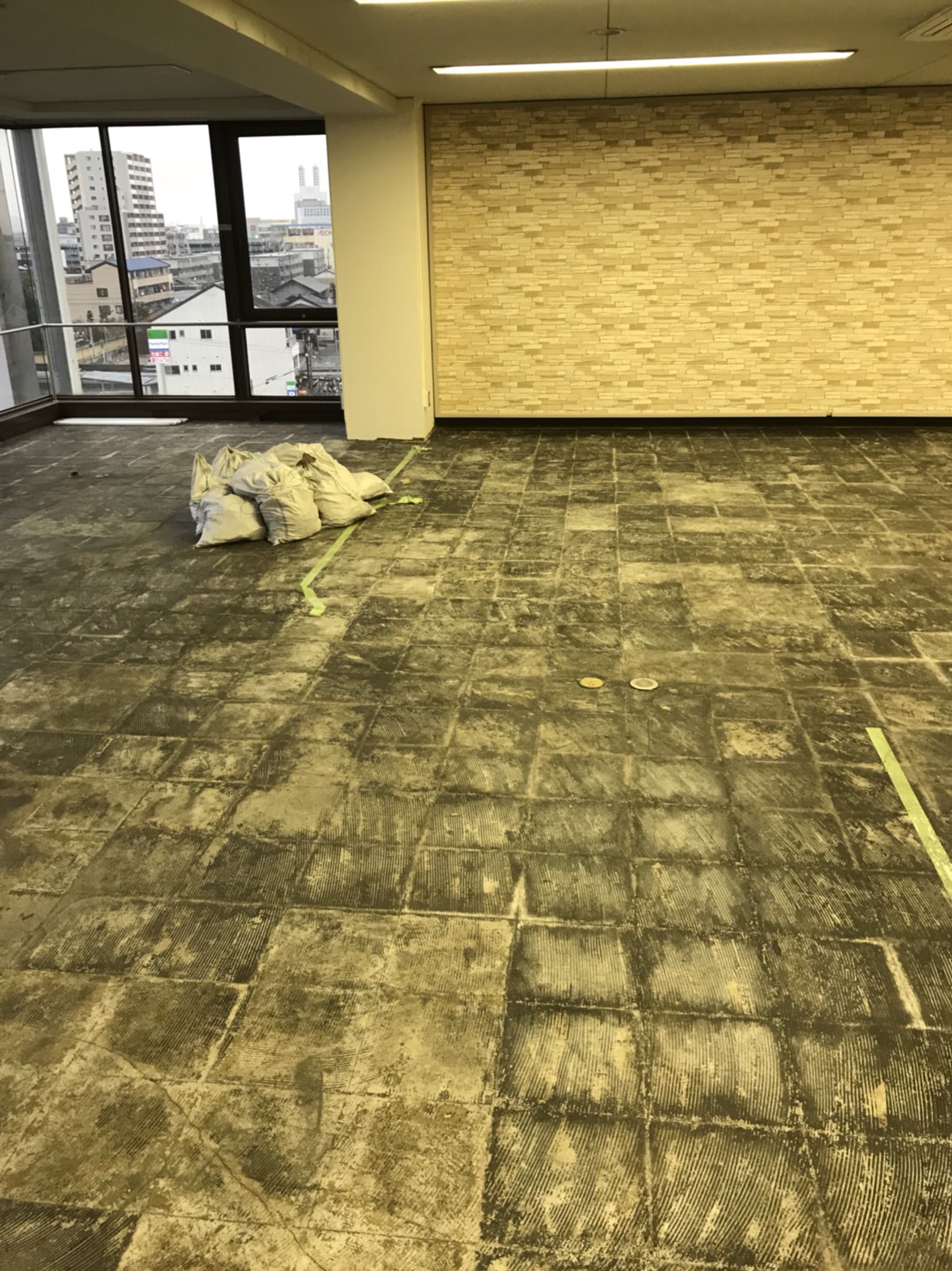 中村ワークス現在進行中施工写真