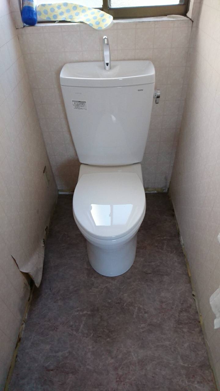 中村ワークス現在進行中施工写真
