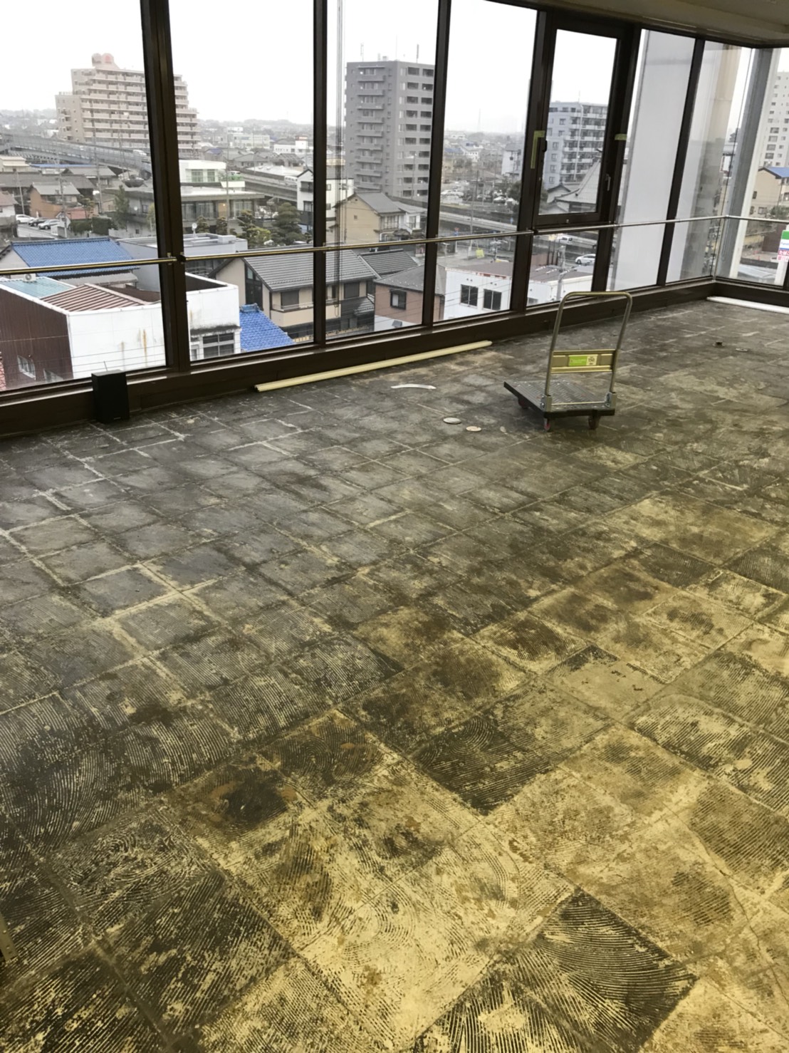 中村ワークス現在進行中施工写真