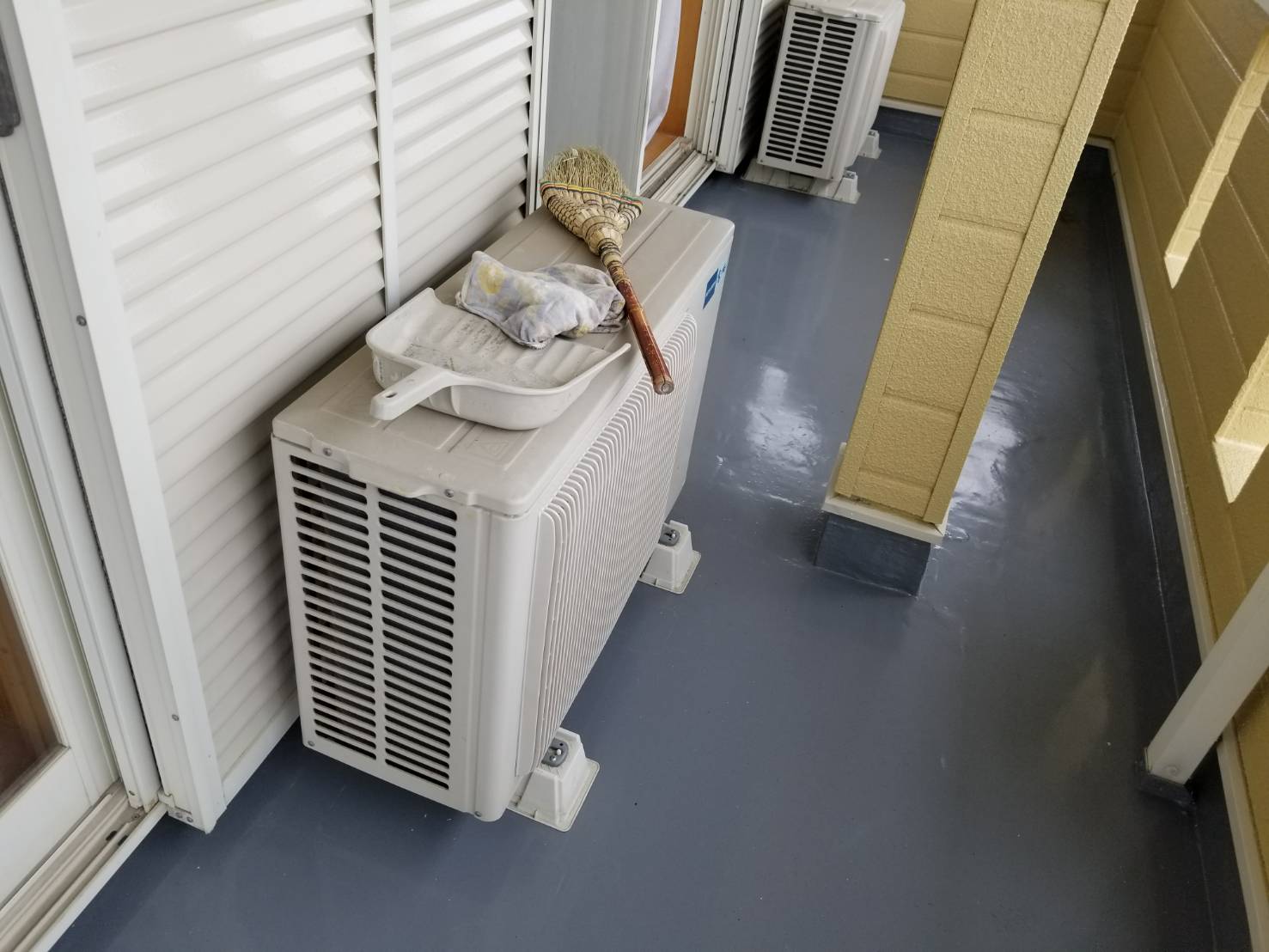 中村ワークス現在進行中施工写真