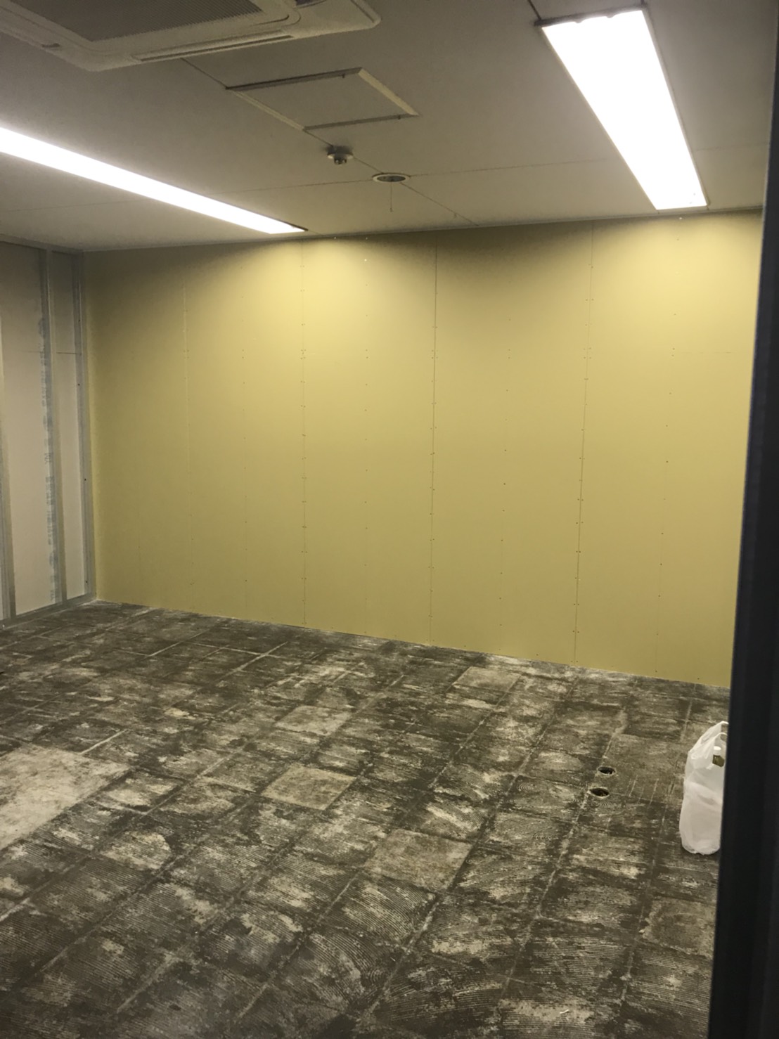 中村ワークス現在進行中施工写真