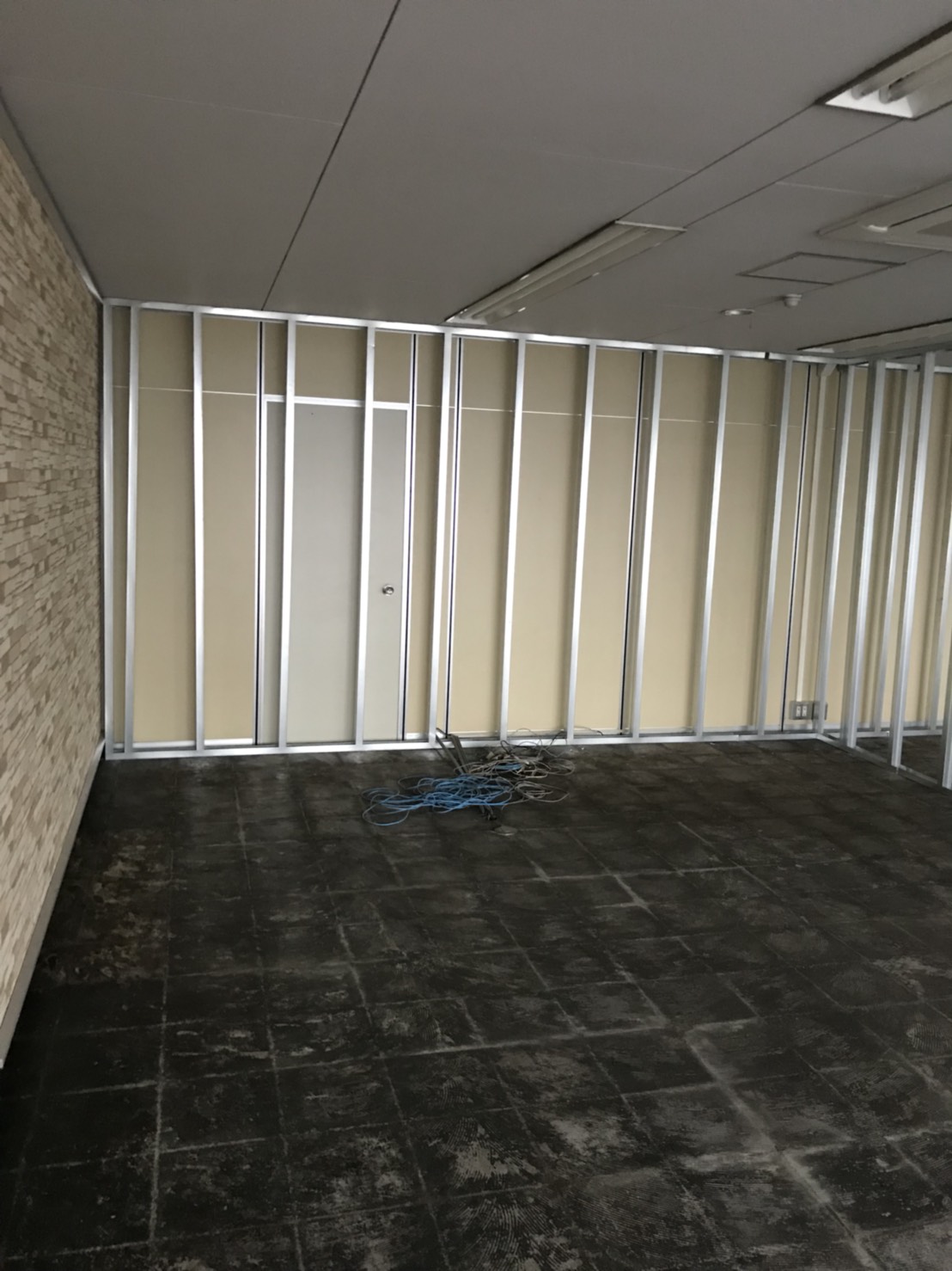 中村ワークス現在進行中施工写真