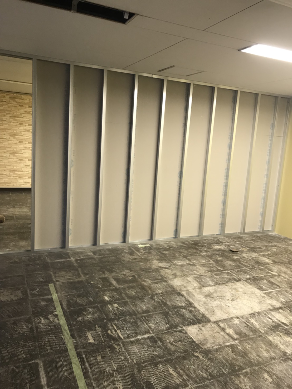 中村ワークス現在進行中施工写真