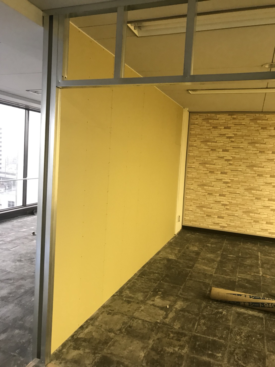 中村ワークス現在進行中施工写真
