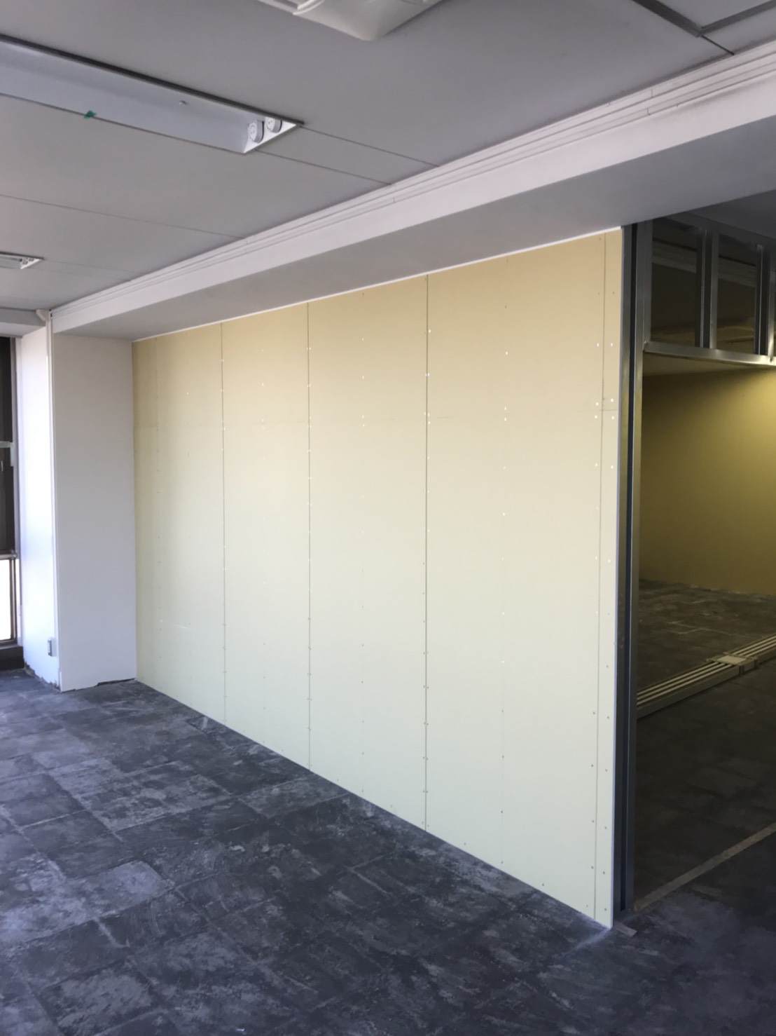 中村ワークス現在進行中施工写真