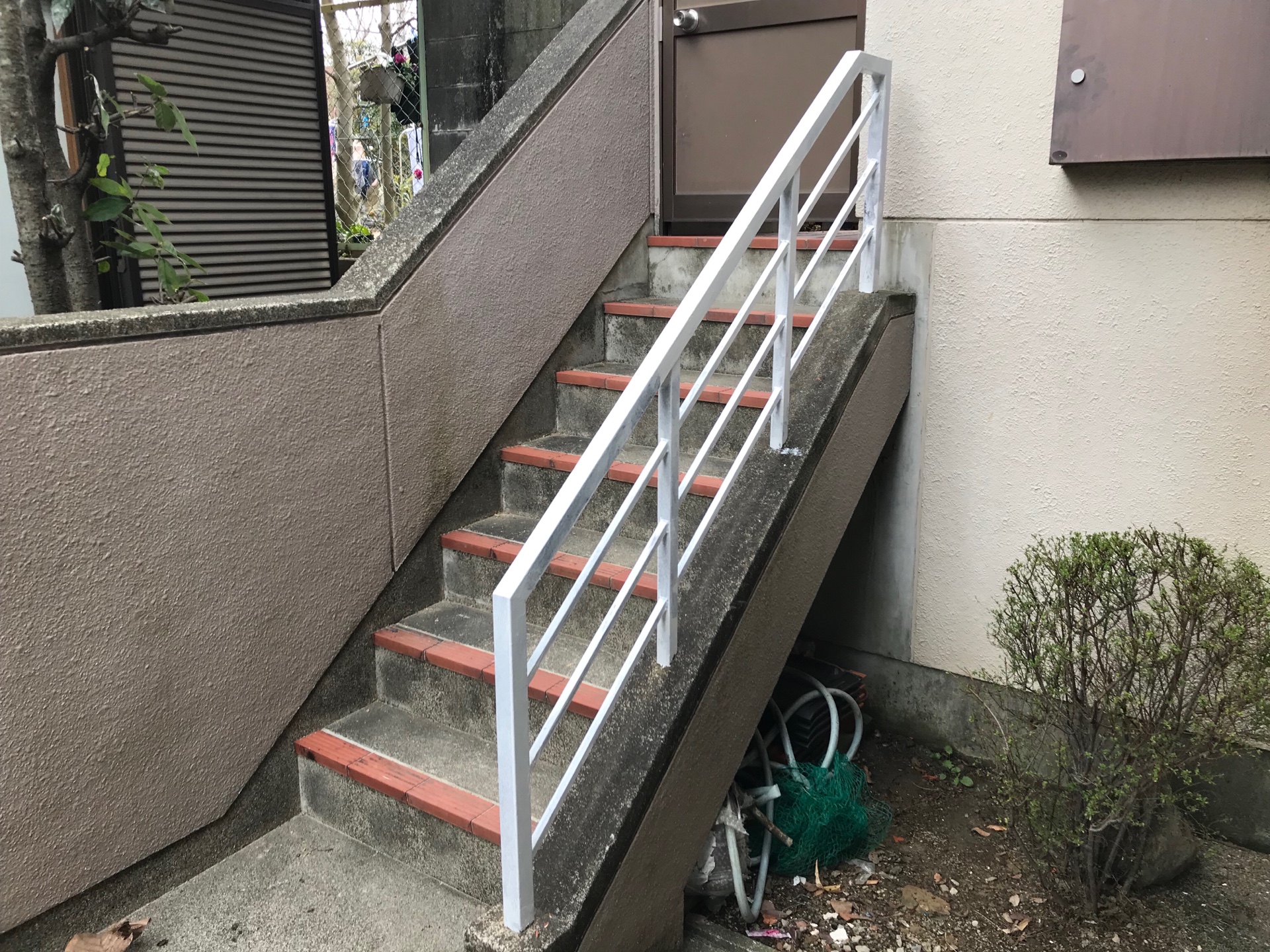 中村ワークス現在進行中施工写真