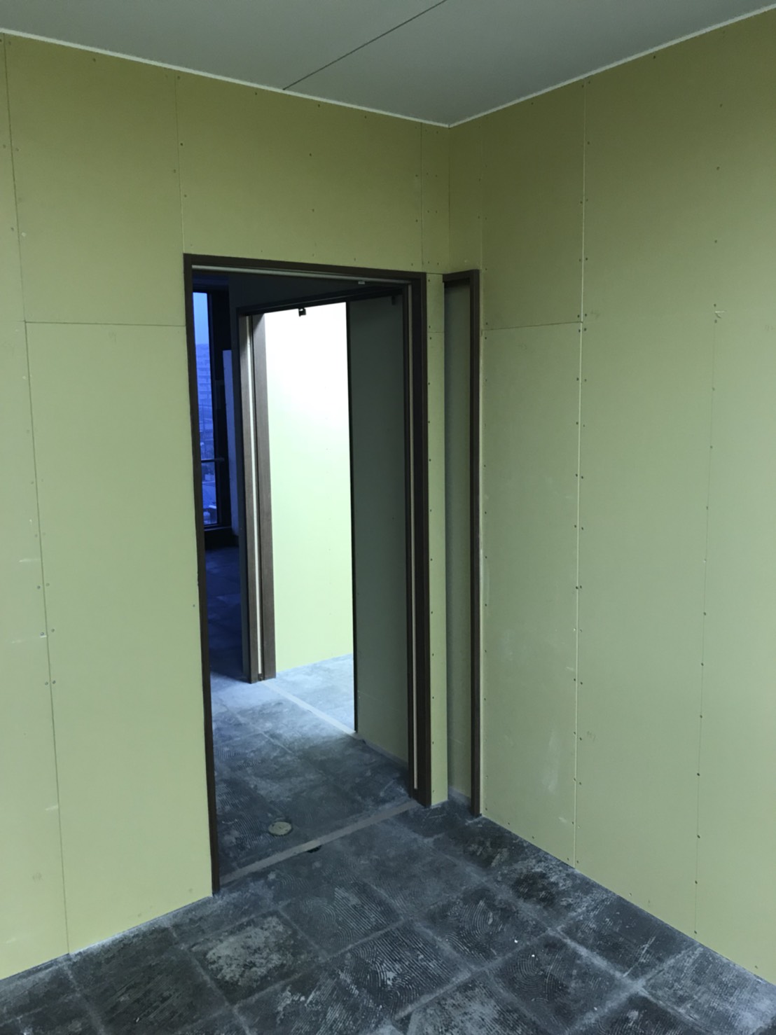中村ワークス現在進行中施工写真