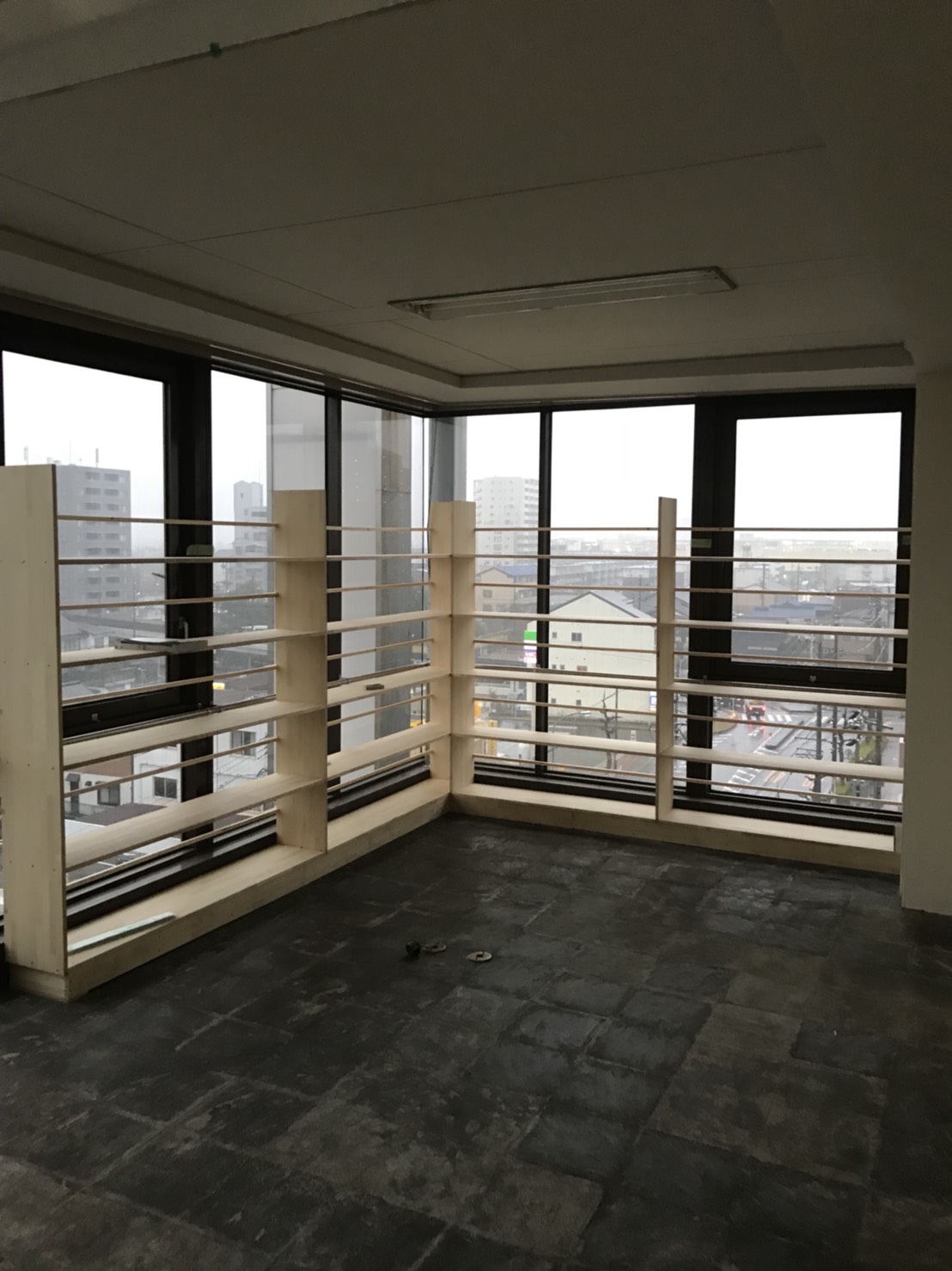 中村ワークス現在進行中施工写真