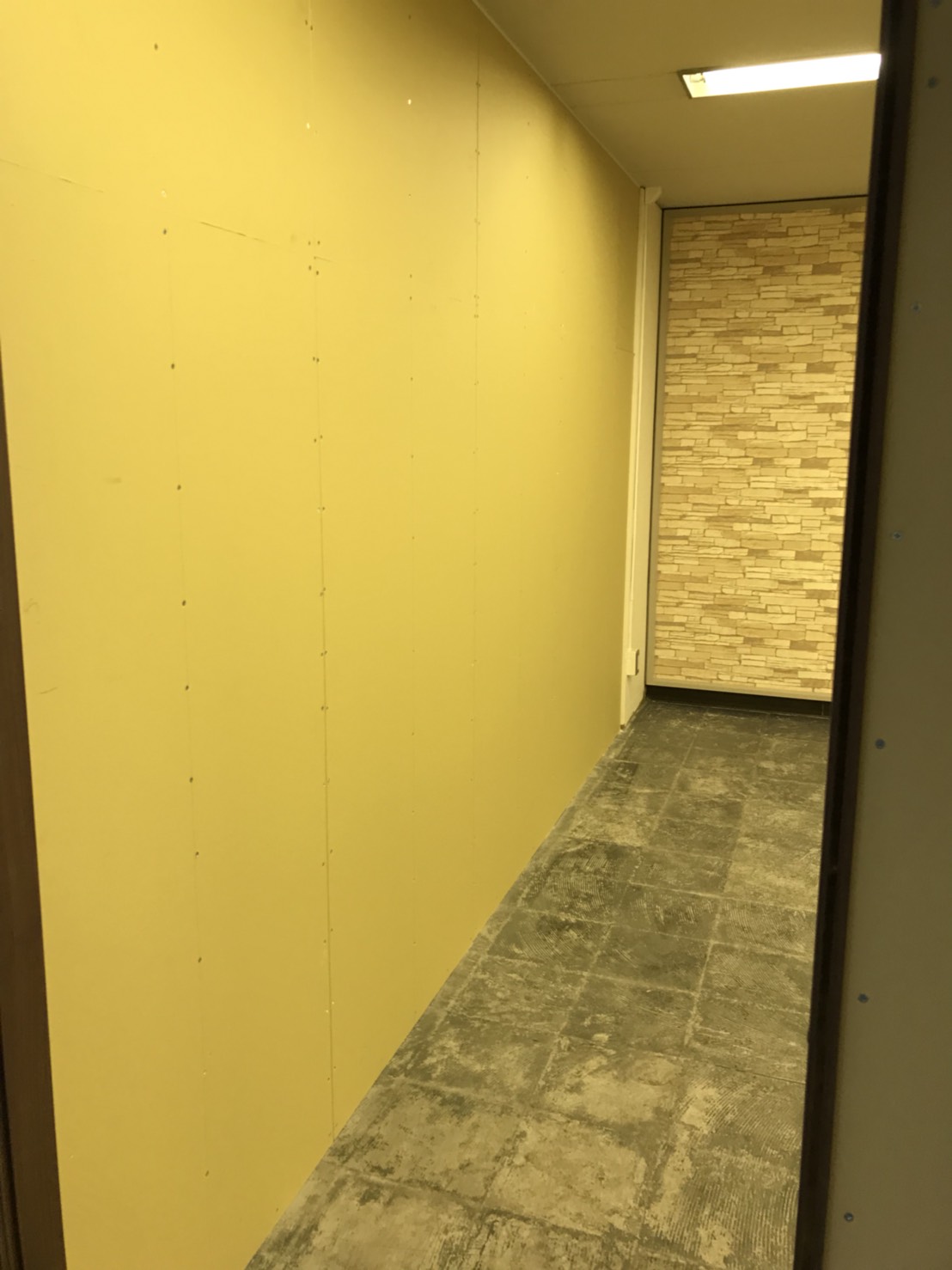 中村ワークス現在進行中施工写真