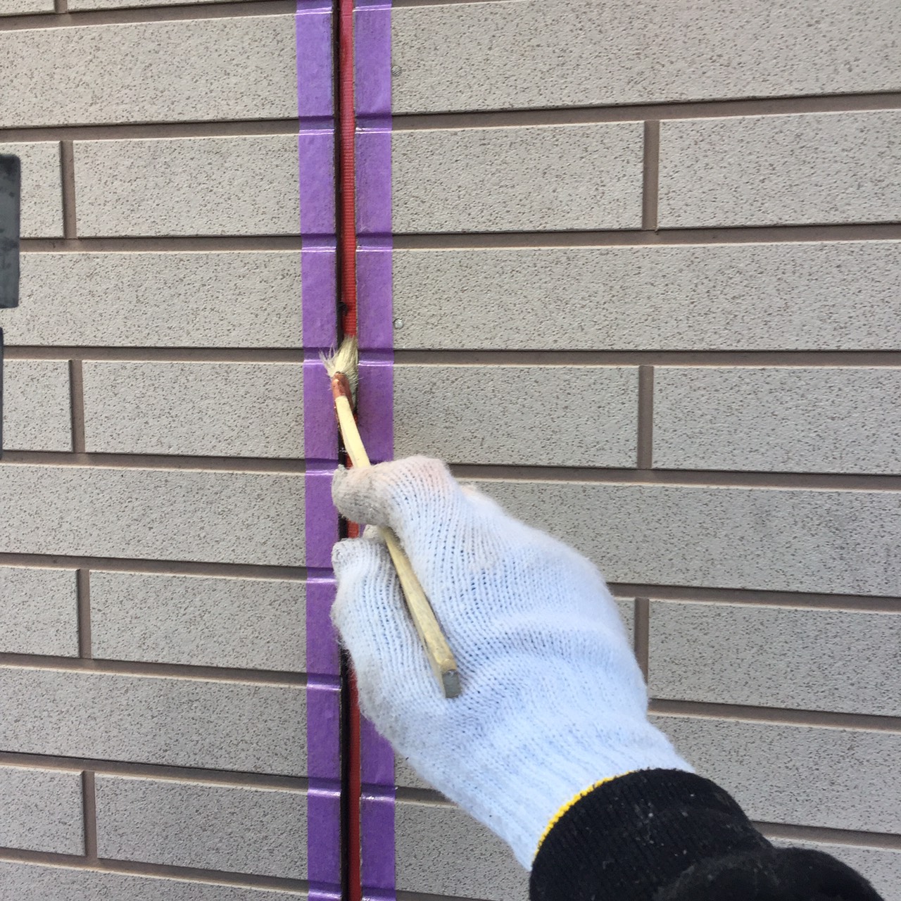 中村ワークス現在進行中施工写真