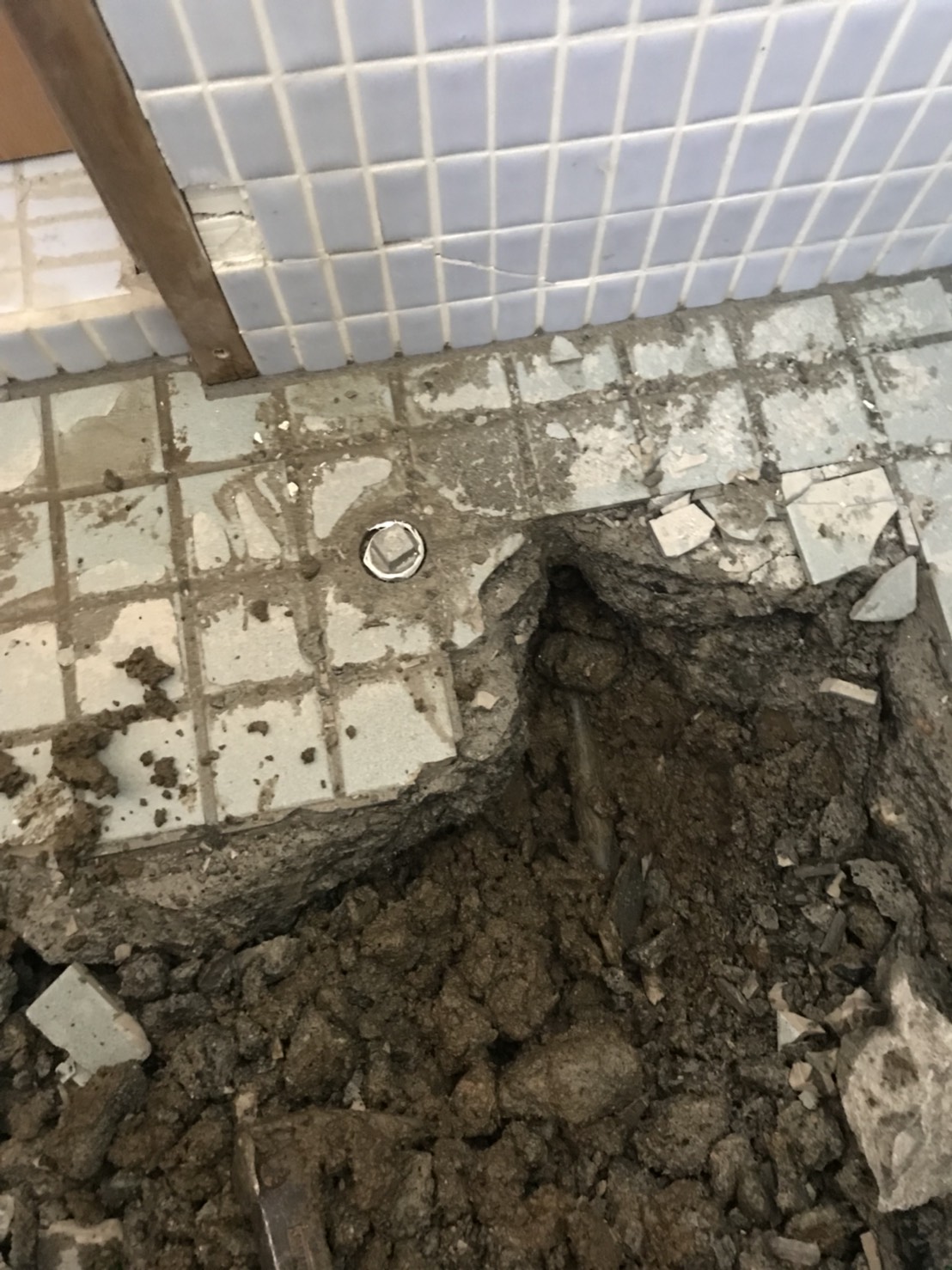 中村ワークス現在進行中施工写真