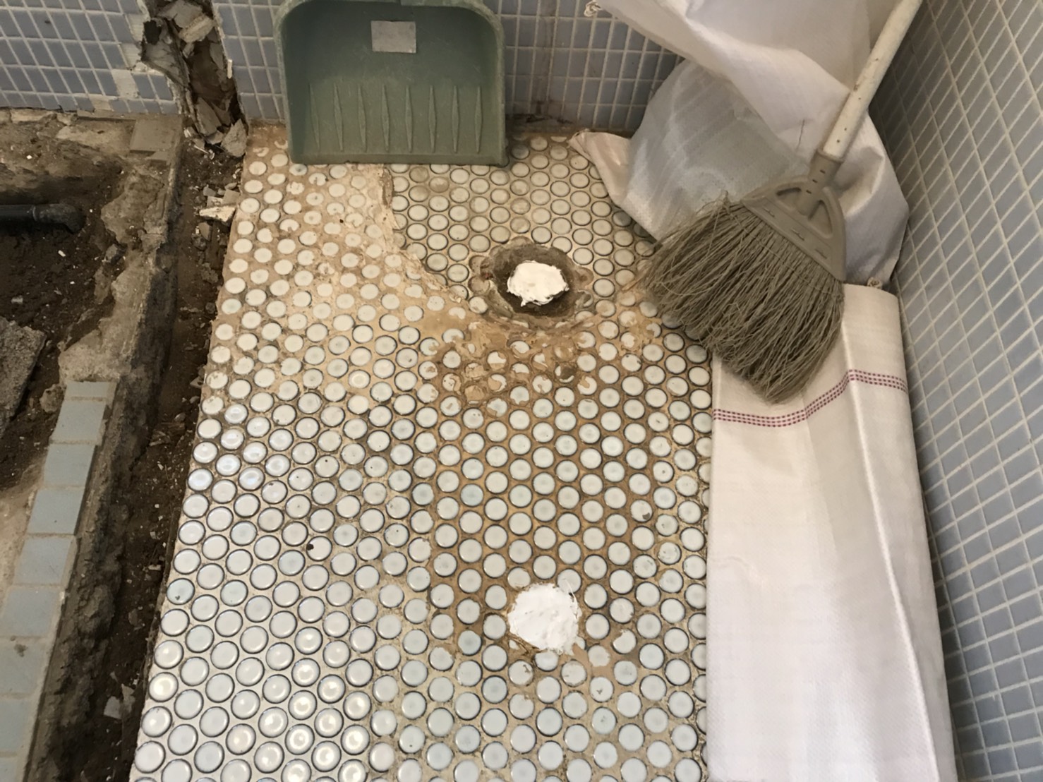 中村ワークス現在進行中施工写真