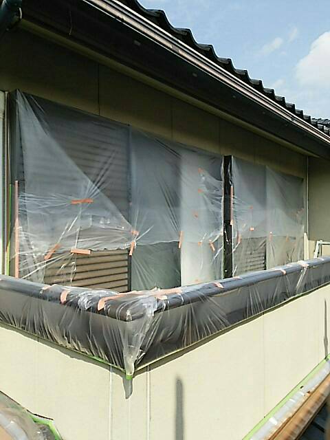 中村ワークス現在進行中施工写真