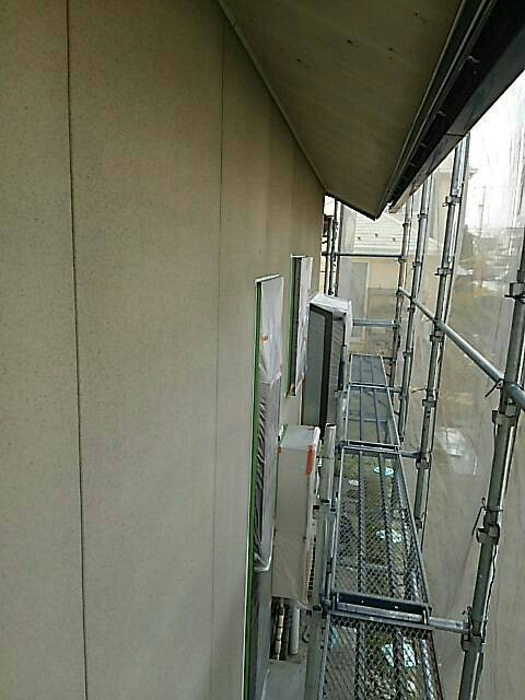中村ワークス現在進行中施工写真