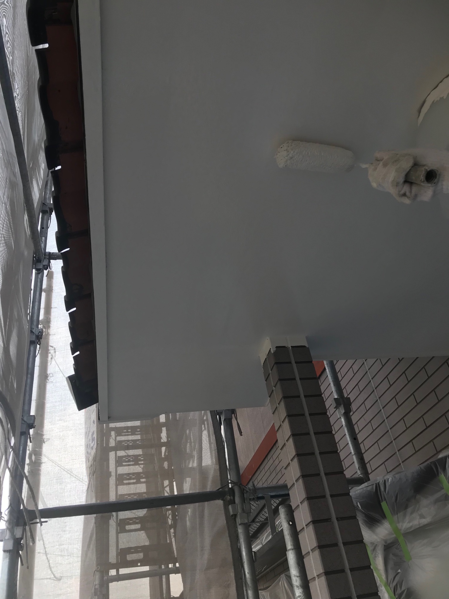 中村ワークス現在進行中施工写真