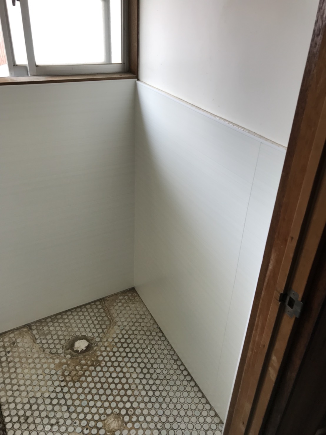 中村ワークス現在進行中施工写真