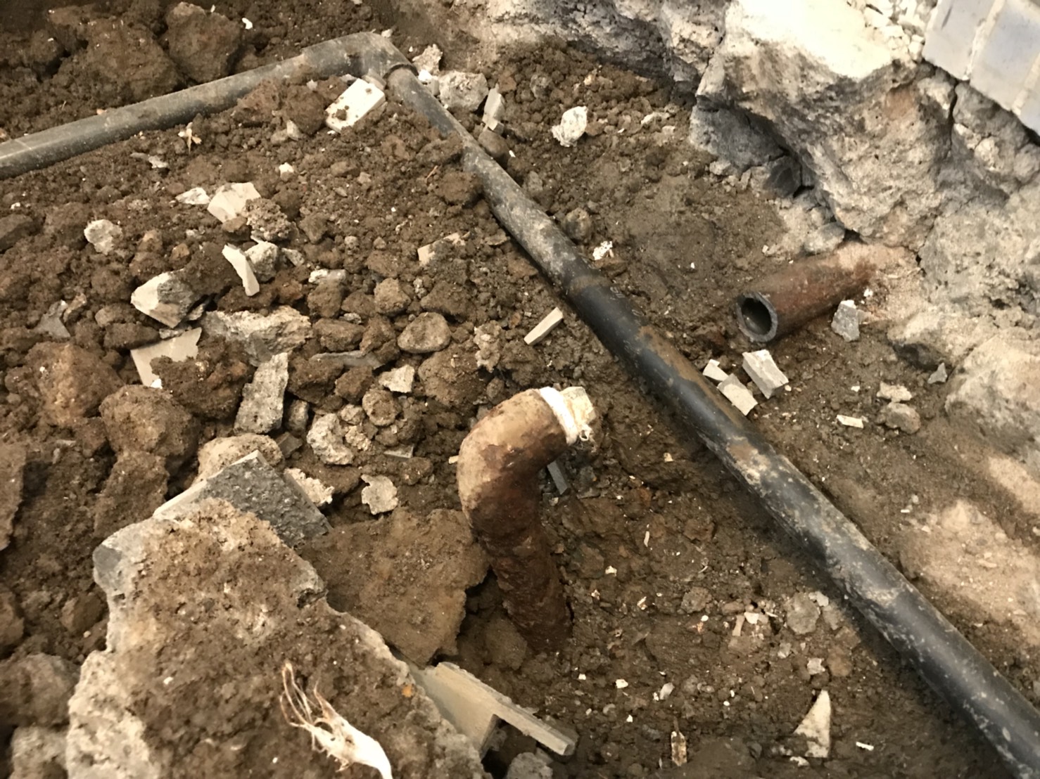 中村ワークス現在進行中施工写真