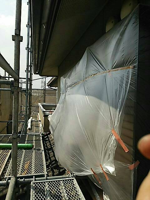 中村ワークス現在進行中施工写真