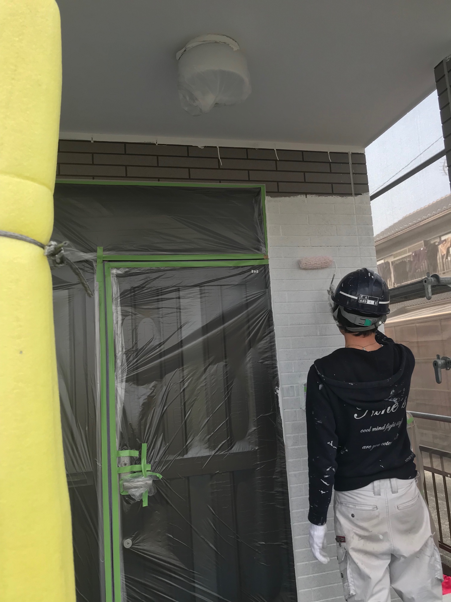 中村ワークス現在進行中施工写真